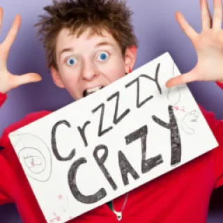 crazy